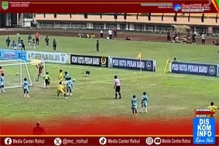 Prestasi Membanggakan, Bina Muda KU 13 Finis Tiga Besar di Turnamen Garuda Anak Indonesia