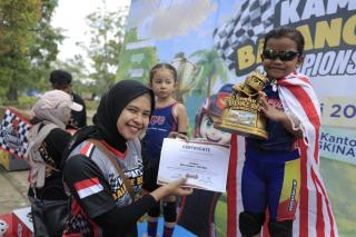 Kampar Jadi Tuan Rumah Balance Bike Championship 2026 Bertaraf Internasional