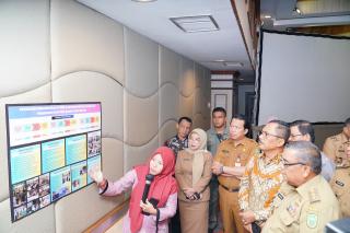 Pj Sekda Kampar Hadiri Kegiatan Project Exposure, Pravalensi Stunting Kampar dari 25,7% Menjadi 14,5