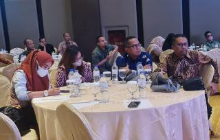 Sosialisasi Peraturan Pemerintah Pengganti UU No 2 Tahun 2022, Ini Harapan Kadis PU PR Kampar