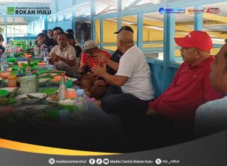 Sepakat! Klub Voter dan Asosiasi Daulat H. Hamulian Nasution Nakhodai PSSI Rokan Hulu 2026-2030