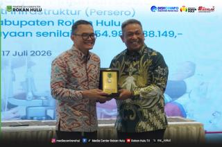 Menembus Batas Keterbatasan: Langkah Berani Bupati Anton Gandeng PT SMI demi RSUD dan MPP Rokan Hulu