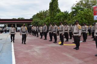 Polda Riau Siap Amankan PSU di Inhu dan Rohul