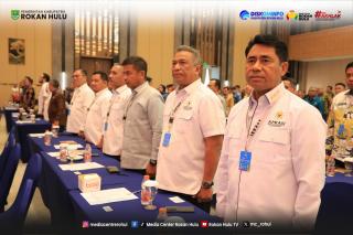 Bupati Anton Soroti Kemandirian Fiskal dan Revisi UU Pemda di Forum APKASI
