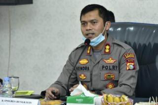 Polres Bengkalis Selenggarakan Musabaqah Hifzil Quran