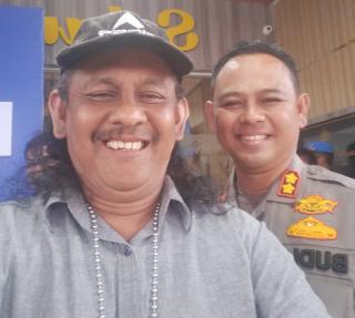 Tindak Tegas Segala Bentuk Perjudian Termasuk Judi Online dan Togel, Berikut Kata Kapolres Rohul
