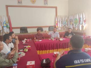 Rakerkab KONI Tahun 2024, Nur Adlin: Tahun Ini Bisa Lebih Baik dan Terarah