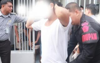 Tegakkan SOP Pengamanan Lapas Pasir Pengaraian Gelar Razia di Kamar Hunian