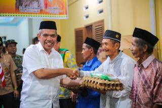 Pj Bupati Kampar Apresiasi Masyarakat yang Mulai Jalankan Program Peduli Tetangga