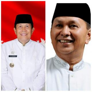  Demokrat Ngusung Cabub  H.Sukiman- Indra Gunawan di Pilkada Rohul. 