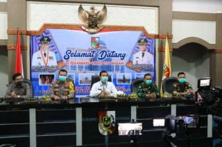 Jelang-PSBB-Kota-Pekanbaru,-Ini-Pesan-Walikota-Firdaus