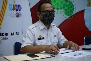 ODP Siak Capai 3.583 Orang, Terbanyak di Dayun 623, Tualang 556 dan Sungai Apit 424