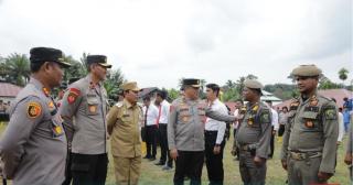 Cegah Karhutla, Asops Kapolri Pesankan Bina dan Jaga Harmonisasi Dengan Masyarakat Peduli Api