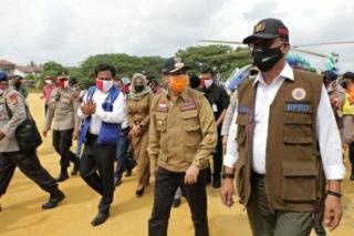 Kabupaten Rokan Hilir Satu â€“ Satunya Kabupaten Zona Hijau Di Riau