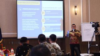 Ditjenpas Siapkan Skema Baru Pengembangan Karir JF Pembina Keamanan