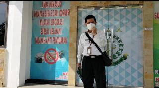 Kejari Kampar Minta Keterangan Kakan BPN Terkait Mafia Tanah