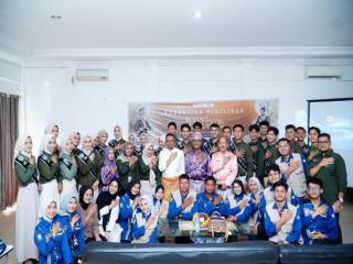 12 Pasang Bujang dan Dara Resmi Ikuti Karantina Yang Dibuka Langsung Dinas Pariwisata Kampar