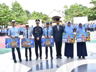 Puncak Harbubnas 2024, Bus Transmetro Panam Pekanbaru-Danau Bingkuang Akan Dibuka Jalur