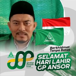 Harlah GP Ansor Ke-88, PC GP Ansor Kampar Gelar Rangkaian Kegiatan