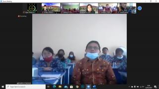 Kegiatan JMS Kejari Kampar Dilaksanakan, Kepsek Syukri: Kegiatan Ini Sangat Berdampak Positif