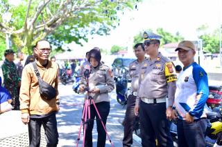 Operasi Keselamatan Lalu Lintas Lancang Kuning 2024, Ini Sasarannya