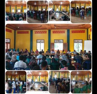 Tokoh Adat Rantau Kasai Tegaskan Perjuangan Hak Ulayat Bukan Gerakan Politik 