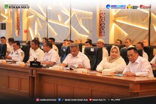 Optimalkan Pendapatan Daerah, KPK dan Pemprov Riau Bedah Transparansi PI 10 Persen Blok Migas
