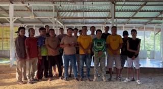 Forum Anak Kemenakan Luhak Tambusai Dukung Perjuangan Adat, Tolak Konflik