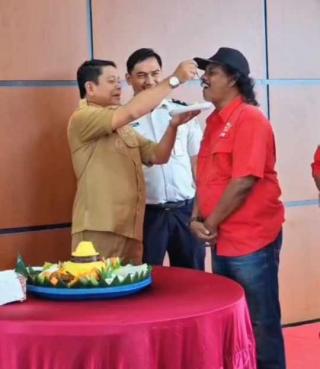 Peringatan Hari Pers Nasional 2026,Tingkat Kabupaten Rokan Hulu, Meneguhkan Peran Pers Sehat Ekonomi