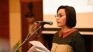 Anggaran Vaksin Corona Di Alokasikan Sebesar Rp, 23,3 Triliun, Ini Penjelasan Sri Mulyani