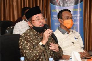 Sejak 30 Maret, Bengkalis Telah Gunakan 3.027 Alat Rapid Test