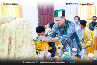 HMI Rohul Gelar LK II Tingkat Nasional, Siapkan Kader Strategis untuk Indonesia Masa Depan