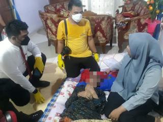 Seorang Nenek Ditemukan Tewas di Kamar Mandi, Polres Kampar Masih Selidiki Penyebab Kematiaannya