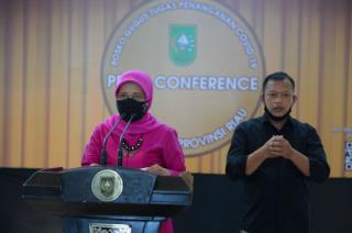 Berikut Rincian 38 Pasien Positif Covid 19