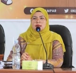 KPU Kampar Imbau Agar Tertibkan dan Tidak Memasang Alat Peraga Kampanye, Berikut Lokasinya