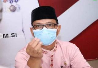 Tentang Warga Tualang Hasil Rapid Test Reaktif, Ini Kata Tim Gugus Tugas Covid 19