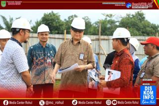 Penataan Danau Dipo Dimulai, Warga Sambut Gembira