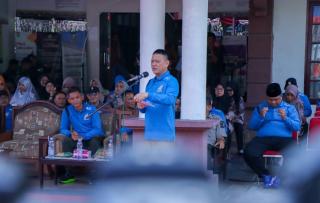 O2SN dan FLS2N 2024 Resmi Dibuka Pj Bupati Kampar di Dampingi Kadis Dikpora Aidil