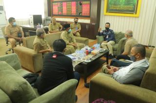 BPH Migas akan bantu Pemkab Siak percepat terealisasinya Jargas di Siak.Â 