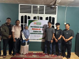 Musyawarah Daerah Ke-I Majelis Pemuda Daerah Pemuda ICMI Kabupaten Bengkalis Resmi Digelar