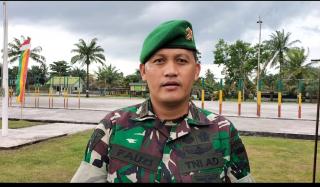 Meriahkan HUT ke-63, Batalyon 132 Bima Sakti Gelar Berbagai Pertandingan Olahraga dan MTQ