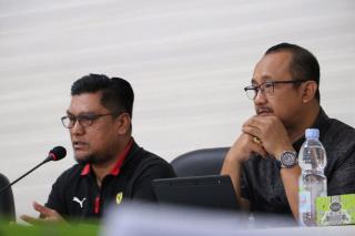 Komitmen Capaian Program, Kadiskes: Kampar Zero Stunting, dan Kota Sehat 2023