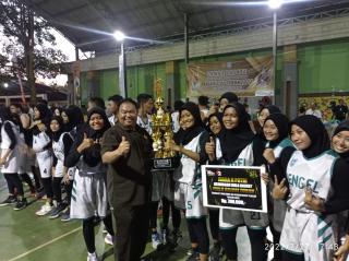 HBA Ke 62, Kejari Tuban Gelar Grand Final Tingkat SMA, SMK dan Exhibition Match Pemda Vs Kejaksaan