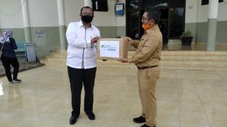 Anggota Gugus Tugas Covid-19 Siak Disarankan Daftar BPJS Ketenagakerjaan