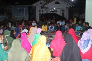 Wakil Ketua DPRD Kampar Repol Lakukan Reses dan Jemput Aspirasi di Desa Muara Selaya