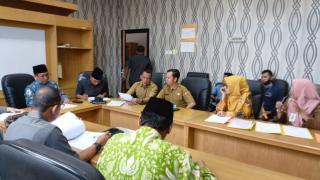 RDP Dengan DPPKBP3A, Komisi II Sayangkan Pelaku Pelecehan Seksual Terhadap Anak Masih Berkeliaran