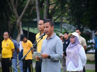 Berikut Imbauan Surat Edaran Dikeluarkan Bupati Kampar Dalam Menyambut Ramadhan