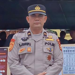 Mutasi Jabatan Polres Rohul: IPDA Refly Setiawan Digantikan IPDA Suwamra Jonrefli