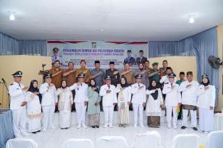 Berikut Nama -Nama 7 Pj Kades Dilantik Pj Sekda Kampar, Ahmad Yuzar