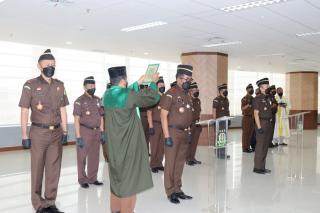 Jaksa Agung Lantik Wakilnya Jadi Ketua Timsus HAM